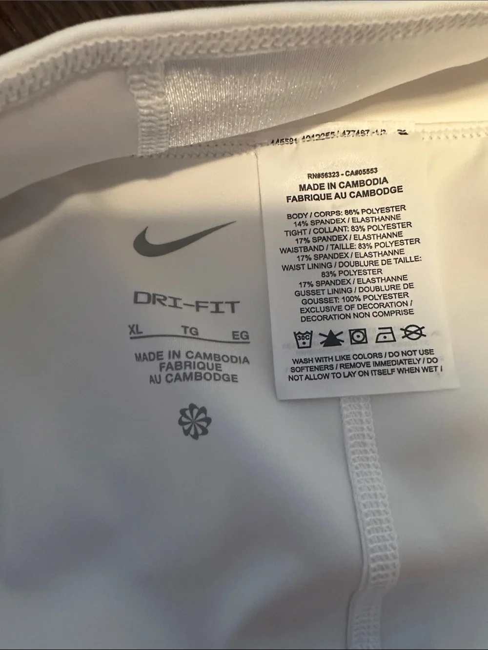 Nike lot golf